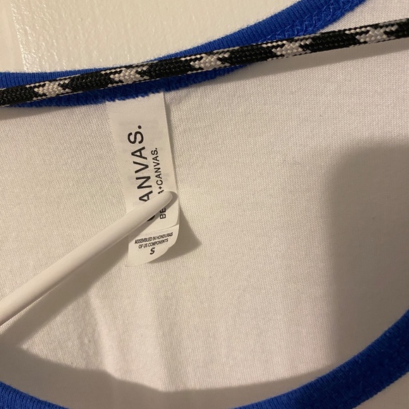 Kacey Musgraves rainbow ringer tank top small music merch tour concert - Picture 3 of 6